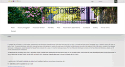 Desktop Screenshot of lamagatalldecaltonedor.com